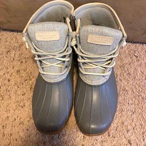 Sperry Top Sider Duck Boots